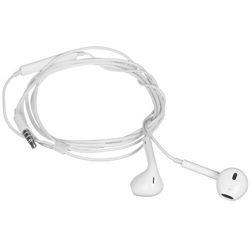 Купить Проводные наушники Borofone BM30 белый  5362947. Характеристики, отзывы и цены в Донецке