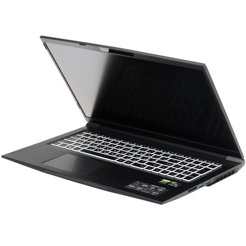 Купить 17.3" Ноутбук MAIBENBEN X17A черный  5483622. Характеристики, отзывы и цены в Донецке