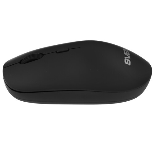Купить Мышь беспроводная SVEN RX-222W [SV-021771] черный  9142059. Характеристики, отзывы и цены в Донецке
