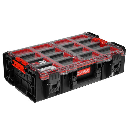 Купить Органайзер модульный для инструмента и принадлежностей QBRICK SYSTEM ONE Organizer 2XL  9992720. Характеристики, отзывы и цены в Донецке