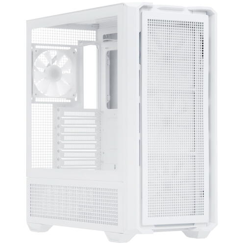 Купить Корпус Cougar MX600 RGB White [3857C90.0018] белый  5431048. Характеристики, отзывы и цены в Донецке