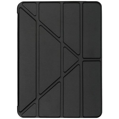 Купить Чехол-книжка BoraSCO для Apple iPad Air 11" (M2) черный  5473714. Характеристики, отзывы и цены в Донецке