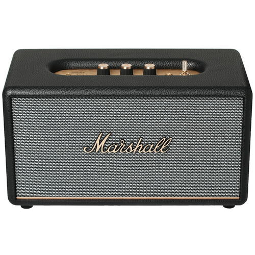 Купить Аудиосистема Marshall Stanmore BT III черный  5072475. Характеристики, отзывы и цены в Донецке
