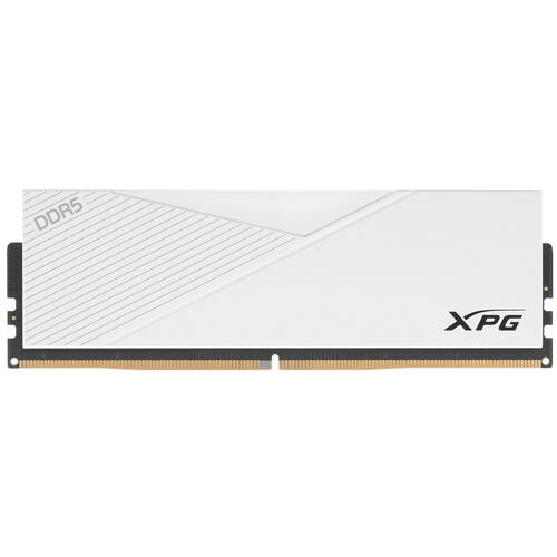Купить Оперативная память ADATA XPG Lancer [AX5U6400C3216G-CLAWH] 16 ГБ  5433711. Характеристики, отзывы и цены в Донецке