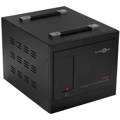 Купить Стабилизатор напряжения FinePower R-3000  9095823. Характеристики, отзывы и цены в Донецке