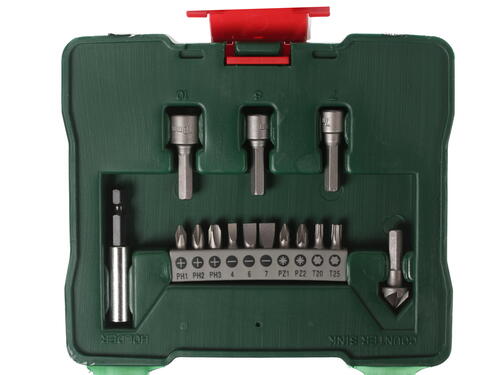 Купить Набор бит и сверл Bosch X-Line Titanium  0801256. Характеристики, отзывы и цены в Донецке