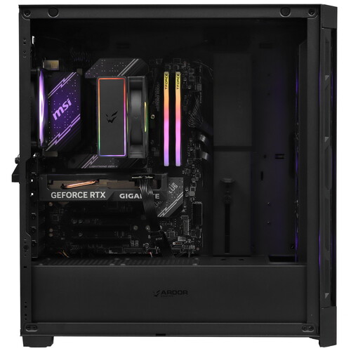 Купить ПК ARDOR GAMING RAGE H391  5624014. Характеристики, отзывы и цены в Донецке