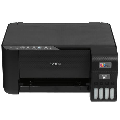 Купить МФУ струйное Epson L3250  5092415. Характеристики, отзывы и цены в Донецке