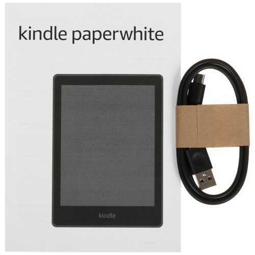 Купить 7" Электронная книга Amazon Kindle Paperwhite (12th Gen) 2024 розовый  5634995. Характеристики, отзывы и цены в Донецке