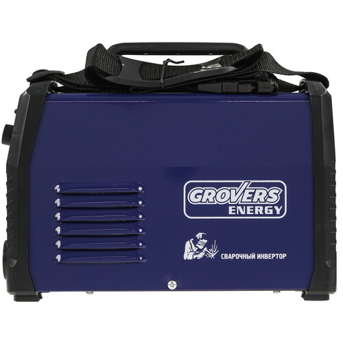 Купить Сварочный аппарат GROVERS ENERGY ARC 160 WIN-160I  9131565. Характеристики, отзывы и цены в Донецке