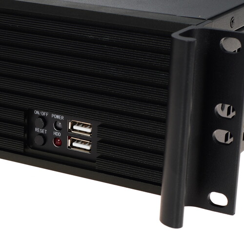 Купить Серверный корпус ExeGate Pro 2U350-03  8195163. Характеристики, отзывы и цены в Донецке