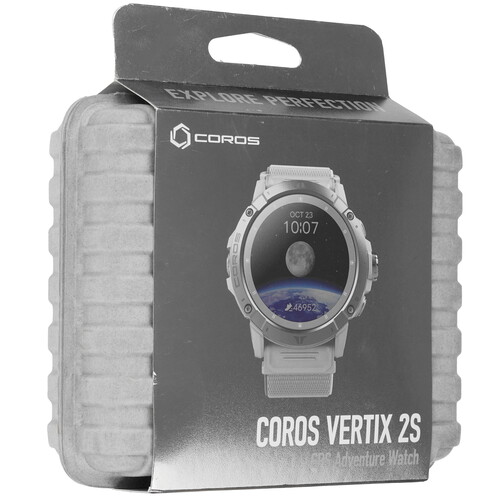 Купить Спортивные часы COROS VERTIX 2S + доп. ремешок  5483327. Характеристики, отзывы и цены в Донецке