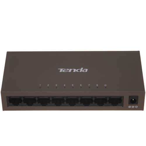 Купить Коммутатор Tenda TEG1008M  9914242. Характеристики, отзывы и цены в Донецке