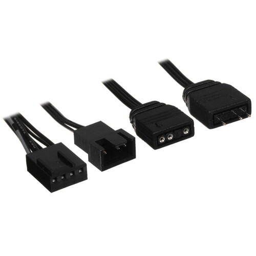 Купить Комплект вентиляторов Montech GF120 ARGB PWM  5620725. Характеристики, отзывы и цены в Донецке