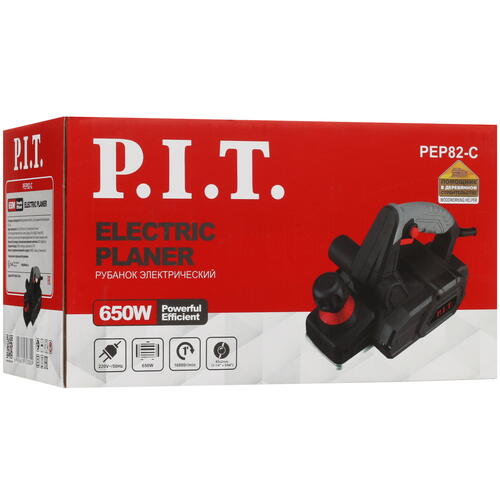 Купить Электрорубанок P.I.T. PEP82-C  9040275. Характеристики, отзывы и цены в Донецке