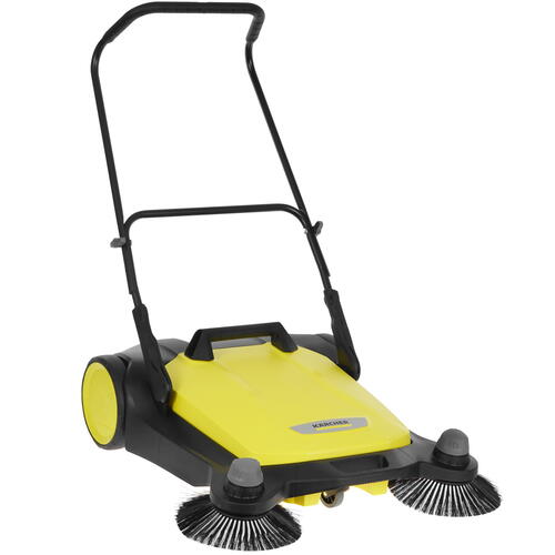 Купить Ручная подметальная машина Karcher S 6 Twin  4776079. Характеристики, отзывы и цены в Донецке