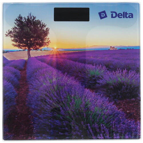 Купить Весы Delta D-9302 разноцветный  8124544. Характеристики, отзывы и цены в Донецке