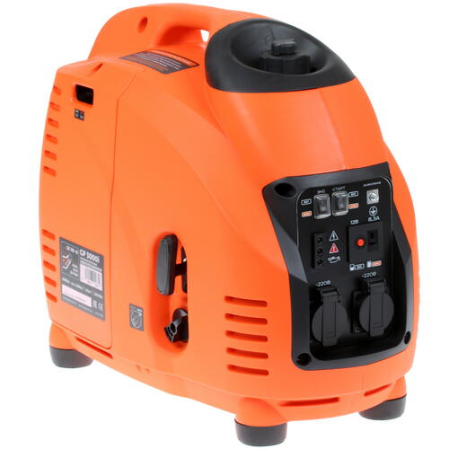 Купить Электрогенератор   бензиновый Patriot 3000i  1117163. Характеристики, отзывы и цены в Донецке
