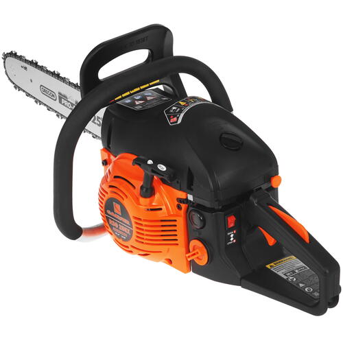 Купить Бензопила Carver RSG 258Х  9963814. Характеристики, отзывы и цены в Донецке
