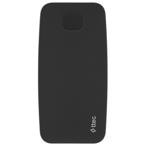 Купить Портативный аккумулятор TTEC ChargeUp Pro черный  9140727. Характеристики, отзывы и цены в Донецке