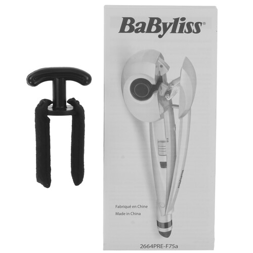 Купить Щипцы для завивки волос BaByliss 2664PRE  9935093. Характеристики, отзывы и цены в Донецке