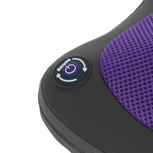 Купить Массажная подушка B.Well MED-420 серый  9025424. Характеристики, отзывы и цены в Донецке