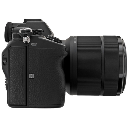Купить Беззеркальный фотоаппарат Sony Alpha 7 III (ILCE-7M3K) Kit 28-70mm черный  5066200. Характеристики, отзывы и цены в Донецке