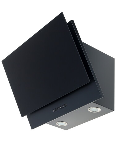 Купить Вытяжка наклонная ELIKOR Рубин S4 60П-700-Э4Д черный/черный  1184249. Характеристики, отзывы и цены в Донецке