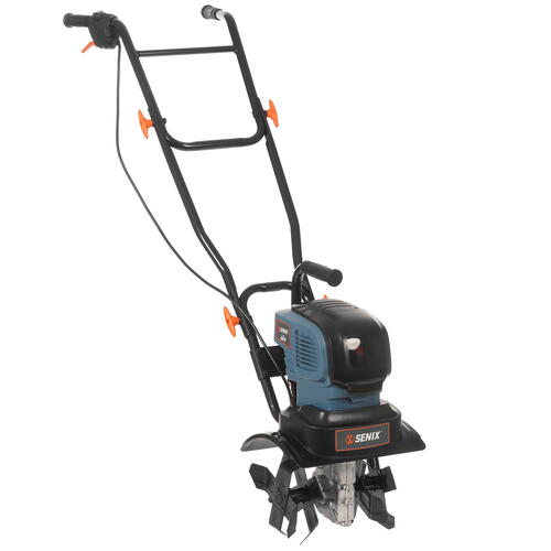 Купить Аккумуляторный культиватор Senix TLX6-L-EUKIT5 58 Volt Max X6  9068120. Характеристики, отзывы и цены в Донецке