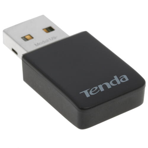 Купить Wi-Fi адаптер Tenda U9  1306600. Характеристики, отзывы и цены в Донецке