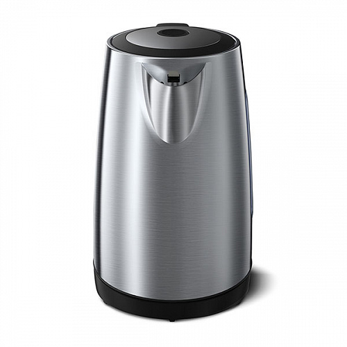 Купить Электрочайник BQ KT1800S черный  9173430. Характеристики, отзывы и цены в Донецке