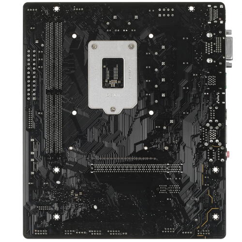 Купить Материнская плата ASRock H510M-HDV/M.2 SE  5415507. Характеристики, отзывы и цены в Донецке