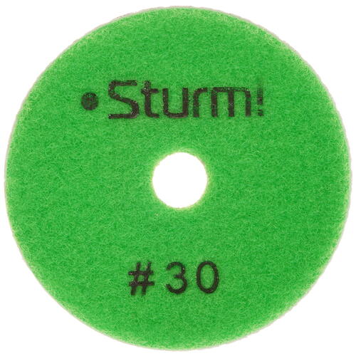 Купить Круг алмазный гибкий Sturm! 9012-W100-30 100 мм  9113138. Характеристики, отзывы и цены в Донецке