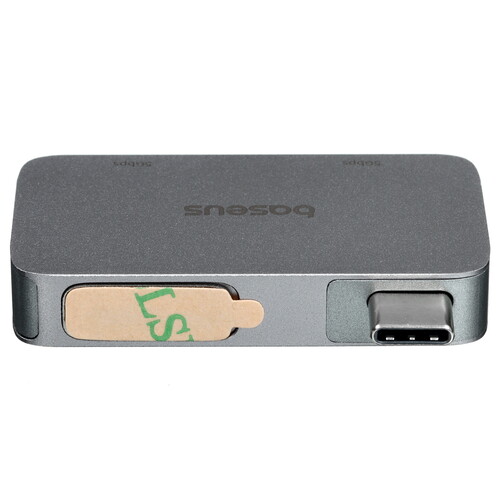 Купить USB-разветвитель Baseus UltraJoy Series HUB  5487994. Характеристики, отзывы и цены в Донецке