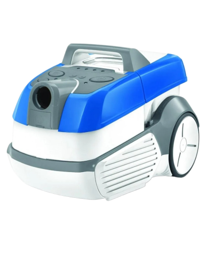 Купить Пылесос Zelmer ZVC9150D W&D Leon синий  5471794. Характеристики, отзывы и цены в Донецке