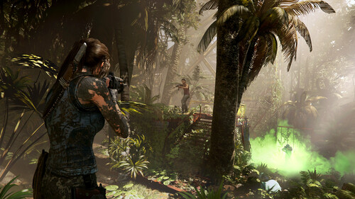 Купить Игра Shadow of the Tomb Raider Definitive Edition (Steam)  5491166. Характеристики, отзывы и цены в Донецке