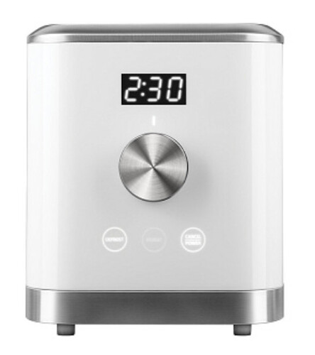 Купить Тостер REDMOND T904 белый  9153968. Характеристики, отзывы и цены в Донецке