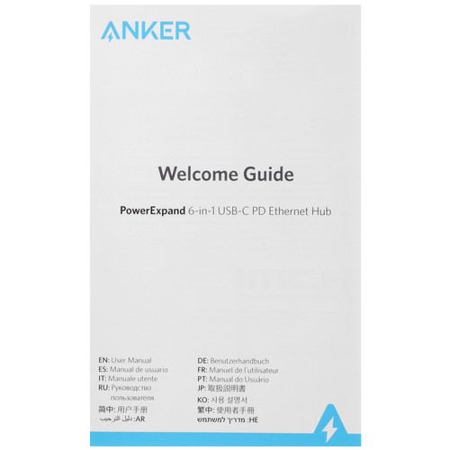 Купить Док-станция Anker PowerExpand A83650A1  5637495. Характеристики, отзывы и цены в Донецке