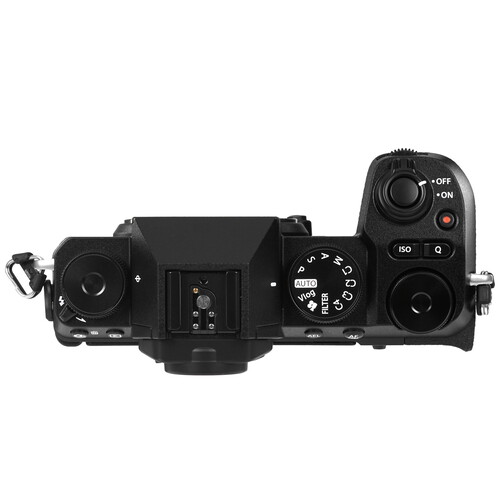 Купить Беззеркальный фотоаппарат Fujifilm X-S20 Body черный  5457703. Характеристики, отзывы и цены в Донецке