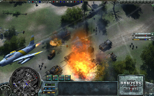 Купить Игра Codename Panzers Cold War (Steam)  5484447. Характеристики, отзывы и цены в Донецке