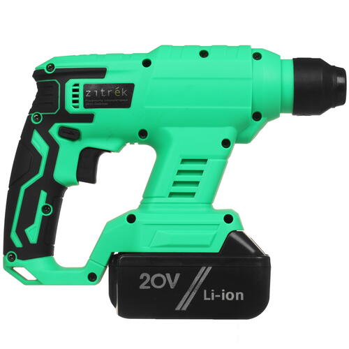 Купить Перфоратор Zitrek Destroyer 063-4068  5313229. Характеристики, отзывы и цены в Донецке