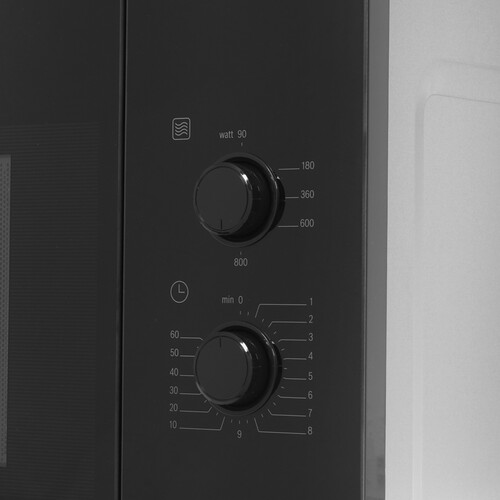 Купить Встраиваемая микроволновая печь Bosch Serie 4 BFL520MB0 черный  9902934. Характеристики, отзывы и цены в Донецке