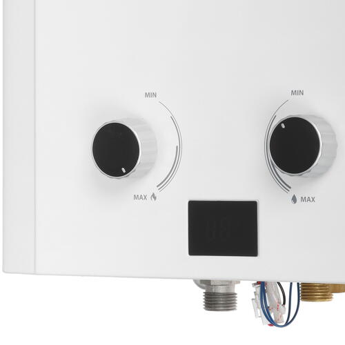 Купить Водонагреватель газовый Ballu НС-1584742  9087296. Характеристики, отзывы и цены в Донецке