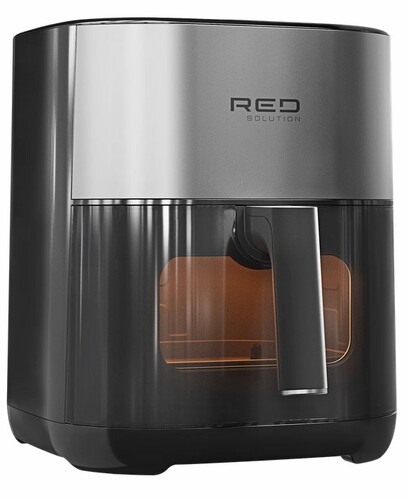 Купить Аэрогриль RED SOLUTION PURE STEAM WS270 черный  9312434. Характеристики, отзывы и цены в Донецке