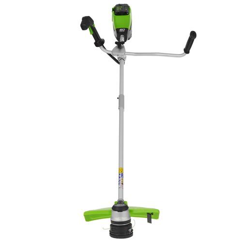 Купить Триммер аккумуляторный GreenWorks GD60BCB 60V  5324910. Характеристики, отзывы и цены в Донецке
