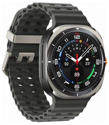 Купить Смарт-часы Samsung Galaxy Watch Ultra  5470769. Характеристики, отзывы и цены в Донецке