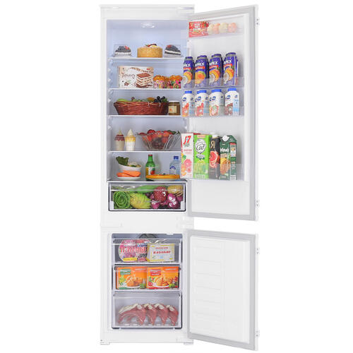 Купить Встраиваемый холодильник Indesit IBH 20  9973261. Характеристики, отзывы и цены в Донецке