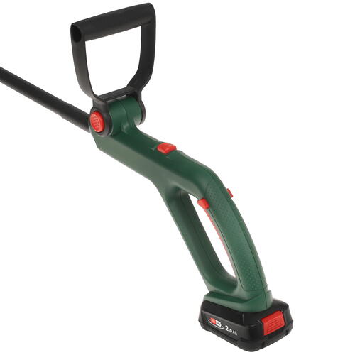 Купить Триммер аккумуляторный Bosch EasyGrassCut 18-230 POWER FOR ALL 18V  5343389. Характеристики, отзывы и цены в Донецке