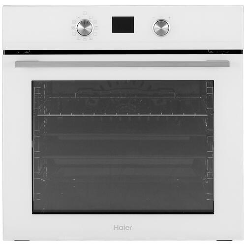 Купить Электрический духовой шкаф Haier HOQ-K4AAN3WB белый  9003619. Характеристики, отзывы и цены в Донецке