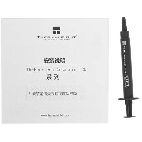 Купить Кулер для процессора Thermalright Peerless Assassin 120 [PA120]  5615377. Характеристики, отзывы и цены в Донецке